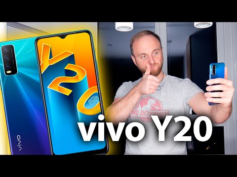 Видео: vivo Y20 – обзор новинки на Snapdragon 460