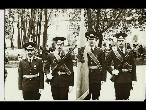 Видео: (2) ГСВГ,Ютербог-Дамме в/ч01571,42059,52516