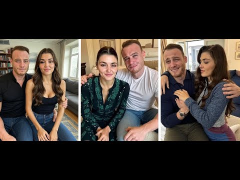 Видео: Керем Бюрсин впервые рассказал: «Ханде прижалась ко мне и плакала той ночью»