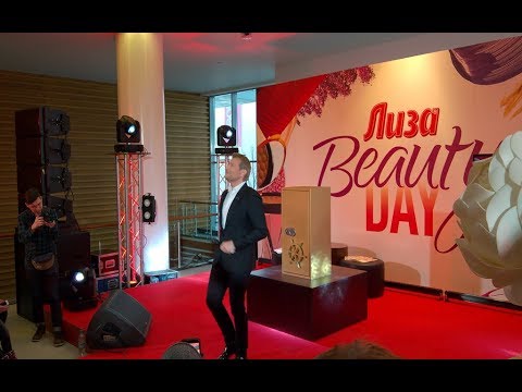 Видео: Николай Басков в ТРК Vegas