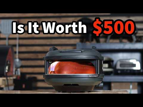 Видео: Подробный обзор печи для пиццы Gozney Tread