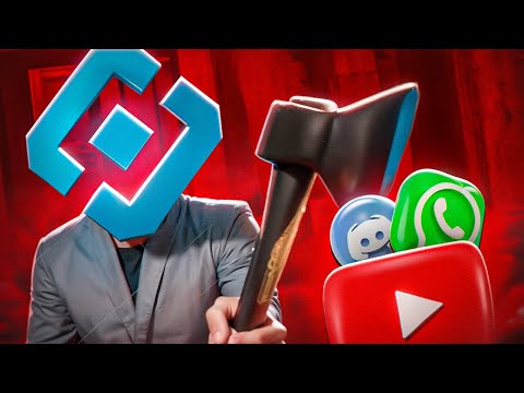 Видео: РКН БЛОКИРУЕТ ИНТЕРНЕТ