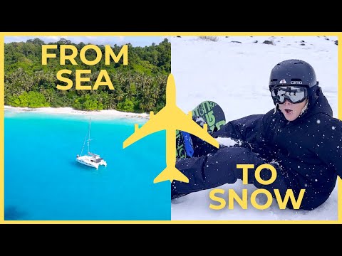 Видео: Даже морякам нужен отпуск | Сезон 4, серия 33