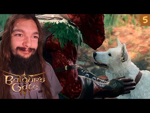 Видео: Baldur’s Gate III #5 - НОВЫЕ ПОПУТЧИКИ
