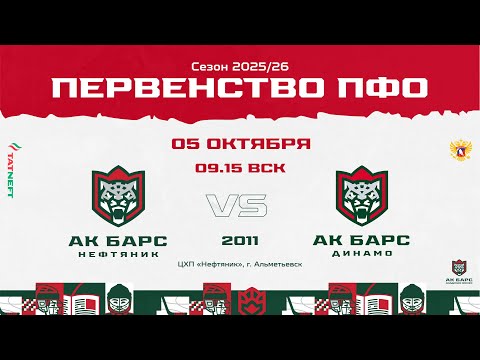 Видео: ХК "АК БАРС-НЕФТЯНИК" (г. Альметьевск) - ХК "АК БАРС-ДИНАМО"  (г. Казань)