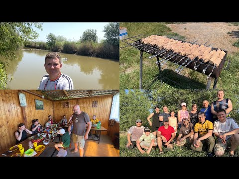 Видео: Шашлык с друзьями. Беседка "У Филиппыча". 07.06.2025 г