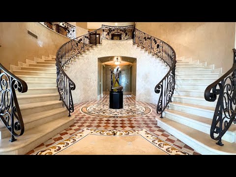 Видео: Пентхаус стоимостью 12 миллионов долларов, площадью 14 719 кв. футов, 6 спален, 7 ванных комнат, ...