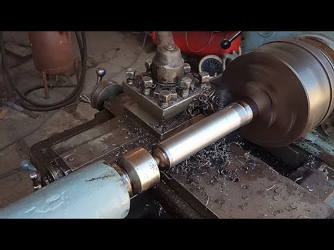 Видео: Токарка от начинающего.