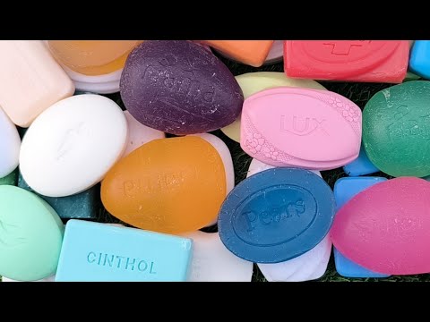 Видео: SOAP opening HAUL /Unpacking soap | Распаковка мыла | Notalking | ASMR SOAP