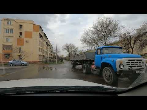 Видео: Ташкент. Улица Мухтара Ашрафи 2 тупик . Дом 22