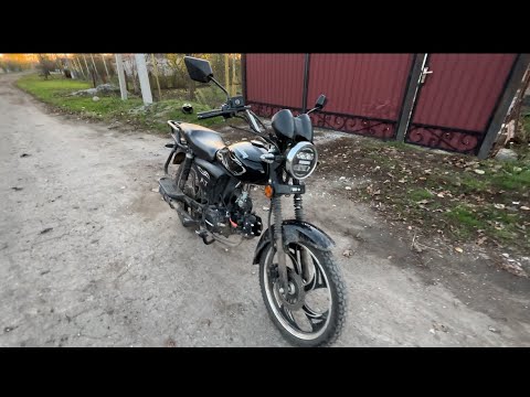 Видео: Mustang fit 125.Обзор на мустанг фіт 125 с акраповичем!#подпишись #пушка #лайк #рек #mustang#fit#125