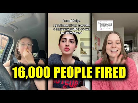 Видео: Nestle только что уволила 16 000 работников (люди больше не могут платить по счетам)