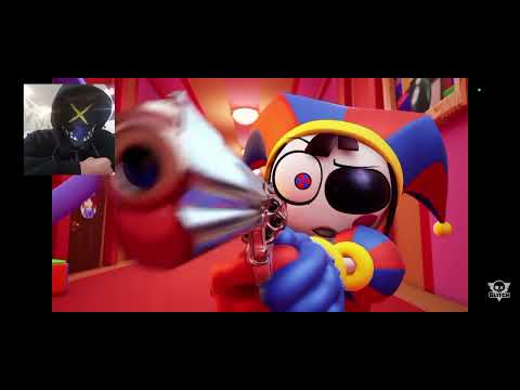 Видео: Реакция удивительный цифровой цирк Серия 6!