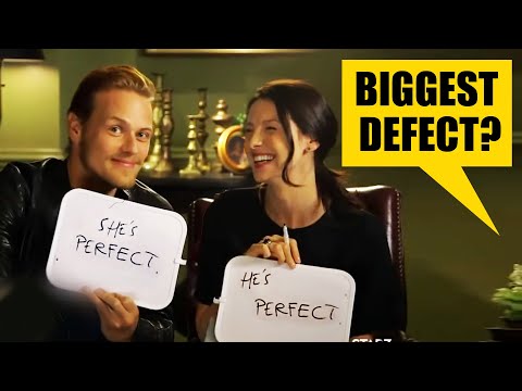 Видео: Сэм и Катрина очаровательно отвечают на неудобные вопросы 😍