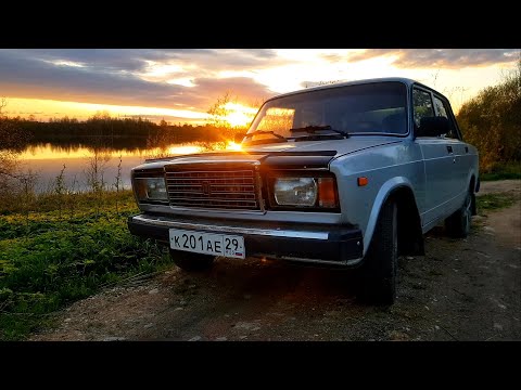 Видео: Купил ВАЗ 2107 | Семёрка в "ИДЕАЛЕ"