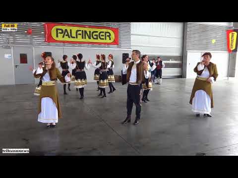 Видео: Фолклорно трио "Феникс" - Раснала е малка мома