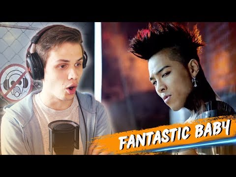 Видео: BIGBANG - FANTASTIC BABY (MV) РЕАКЦИЯ