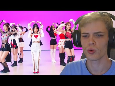 Видео: Реакция на КАЖДОЕ выступление Twice на MTV! Поп, учёный, разговоры о разговорах | РЕАКЦИЯ