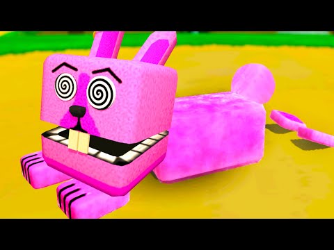 Видео: Супер Заяц Кид в Super Bear Adventure #71 Баги и Миссии. Старый Финал на пурумчата