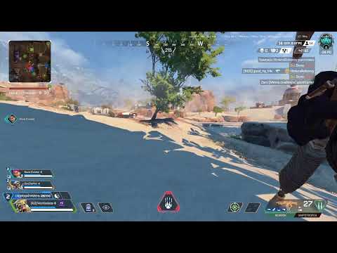 Видео: Предатор XBOX, на джостике в ПК лобби путь к мастеру, что лучше джостик или мышка?*