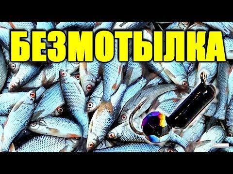 Видео: Безмотылка новичкам - ответ на важные вопросы! Виды оснащения. Особенности. Как выбрать.