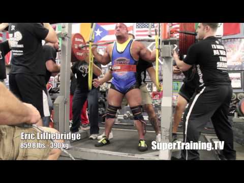 Видео: Шоу Raw Squat с Марком Беллом | Встреча на заднем дворе века | RetroPL