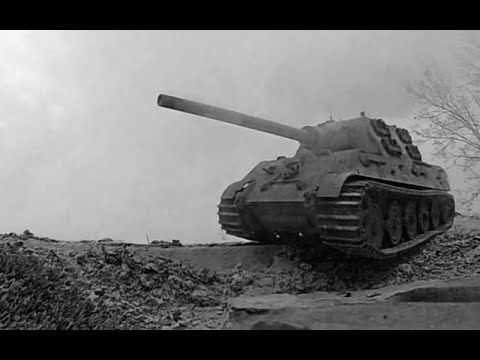 Видео: Panzer Front BIS - Exam Missions - Мост Людендорф - Пролог или "ЯгдТигр" решает всё