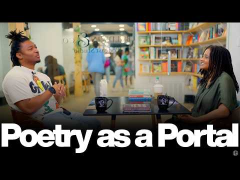 Видео: Поэзия — это портал сквозь боль! Трейси К. Смит и Джерид П. Вудс из Baldwin & Co.