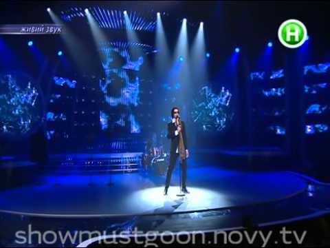 Видео: Никита Пресняков - Святослав Вакарчук (14.10.2012)