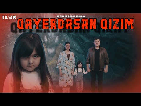 Видео: Qayerdasan qizim (o'zbek kino) Tilsim | Қаердасан қизим 2022