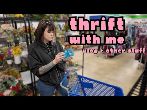 Видео: Это было ужасно, но давайте экономить в Goodwill