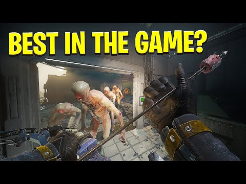 Видео: ЭТОТ СБОР ОРУЖИЯ — НОВАЯ МЕТА? | Killing Floor 3