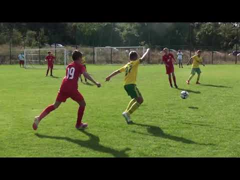 Видео: ЦСКА 2010 - Добруджа  4 - 3 първо