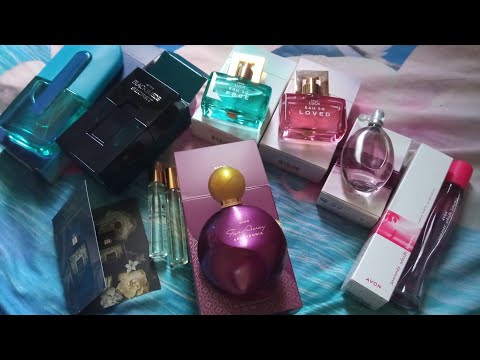 Видео: Тестирую новинки ароматов от компании Эйвон/ Far Away Splendoria/Little Black Dress Lace