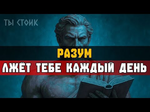 Видео: ТВОЙ УМ ЛЖЁТ тебе каждый день   Стоицизм