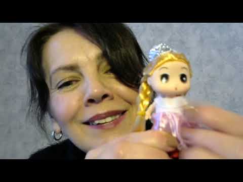 Видео: АСМР/ASMR Косметолог 💢 Нежные прикосновения