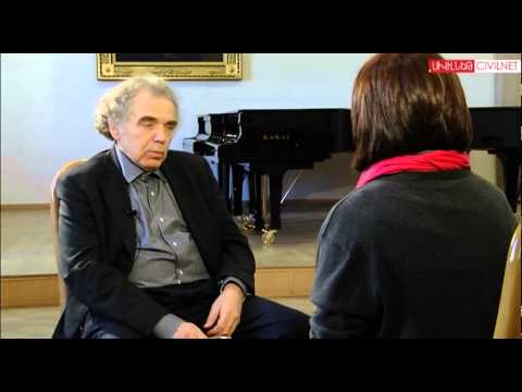 Видео: Захар Брон: стремление к недосягаемому