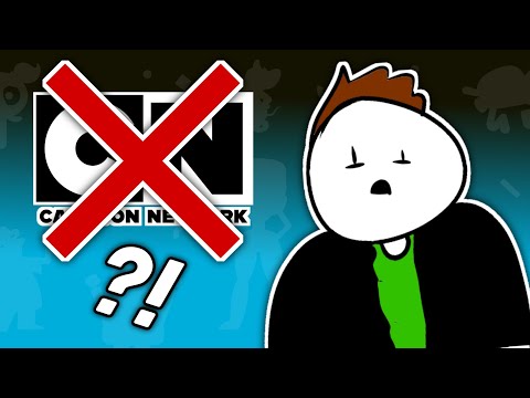 Видео: УМРЯ ЛИ CARTOON NETWORK НАИСТИНА?
