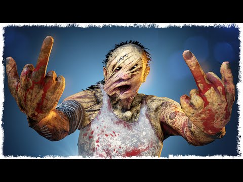 Видео: САМЫЙ ОПАСНЫЙ МАНЬЯК В DEAD BY DAYLIGHT (УГАР, БАГИ, ЭПИК)