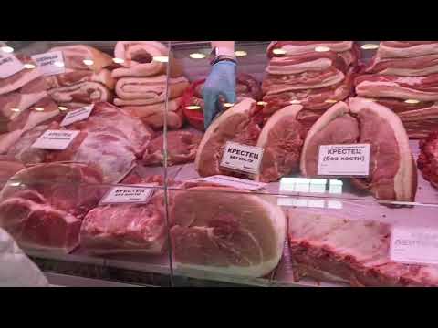 Видео: Беларусь | Комаровский рынок