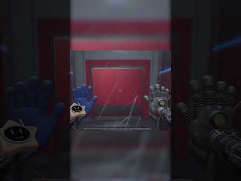 Видео: Нарезки Прохождение Poppy playtime 5 #прохождение #геймплэй #игры #poppyplaytime #хоррор