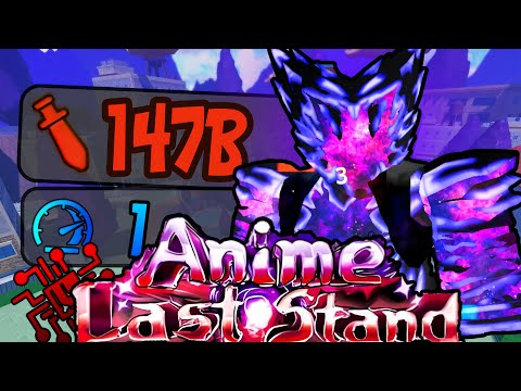 Видео: Я Провел 24 Часа в *НОВОМ* Обновлении Anime Last Stand роблокс