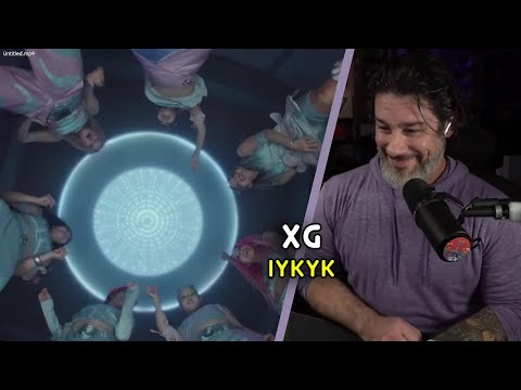Видео: Реакция режиссера - XG - MV «IYKYK»
