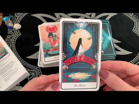 Видео: Обзор колоды «Таро Божественного»🌟🧚‍♀️🌟 “Tarot of the Divine”