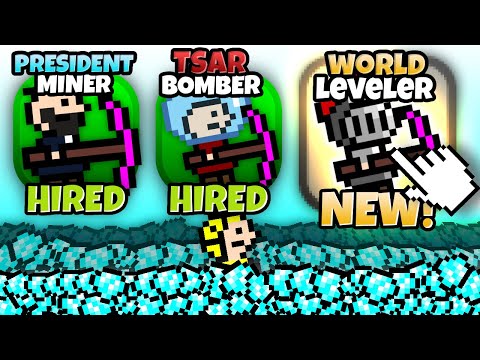 Видео: Я добавил OP WORKERS в COAL LLC