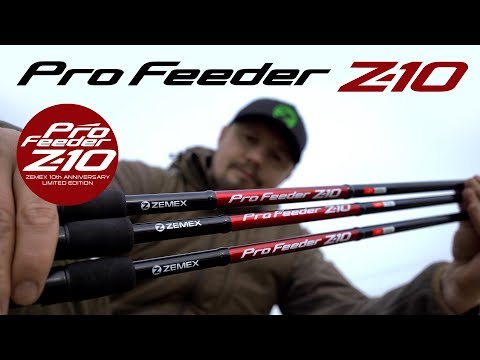 Видео: ZEMEX Pro Feeder Z-10 / Тест-драйв новых моделей 2020