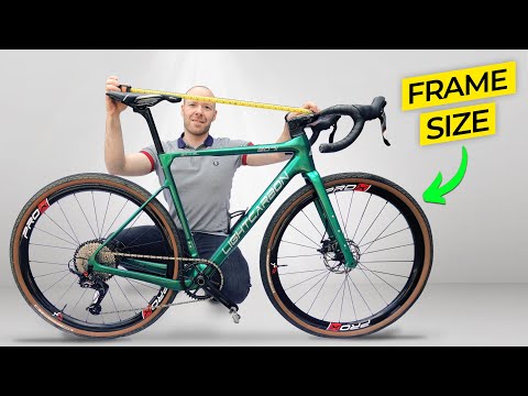 Видео: Как выбрать правильный размер велосипеда!