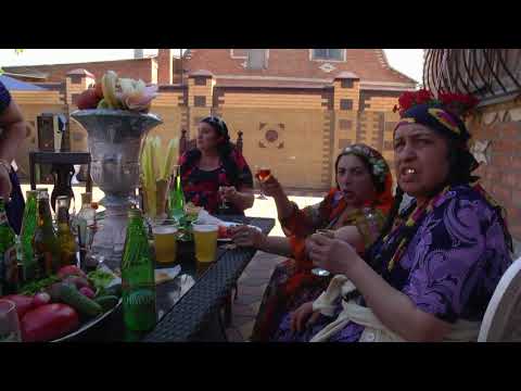 Видео: ЦЫГАНСКИЙ ДЕНЬ РОЖДЕНИЯ СУЛТАНА 2020