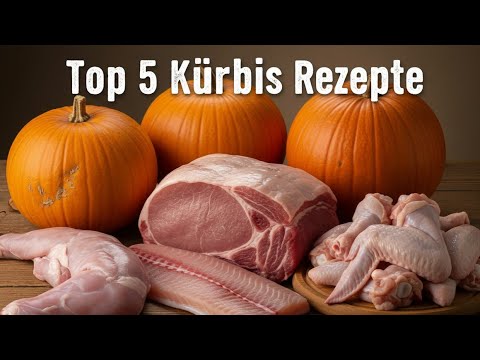 Видео: Пять лучших рецептов блюд из тыквы со всего мира, которые...