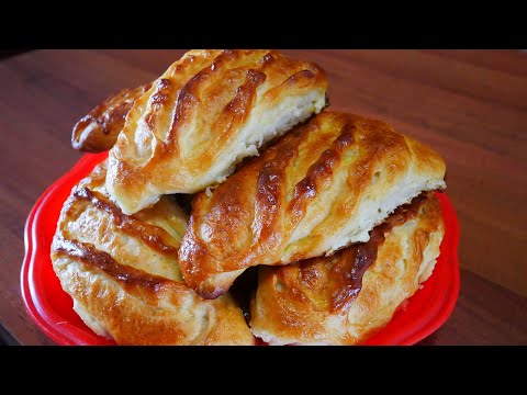 Видео: Булочки с творогом Вкусная домашняя выпечка с творогом